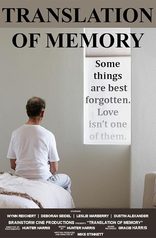 Translation of Memory