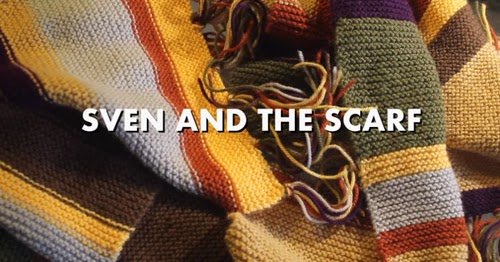 Sven and the Scarf