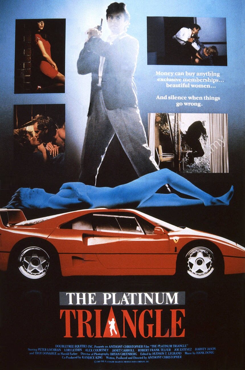 The Platinum Triangle