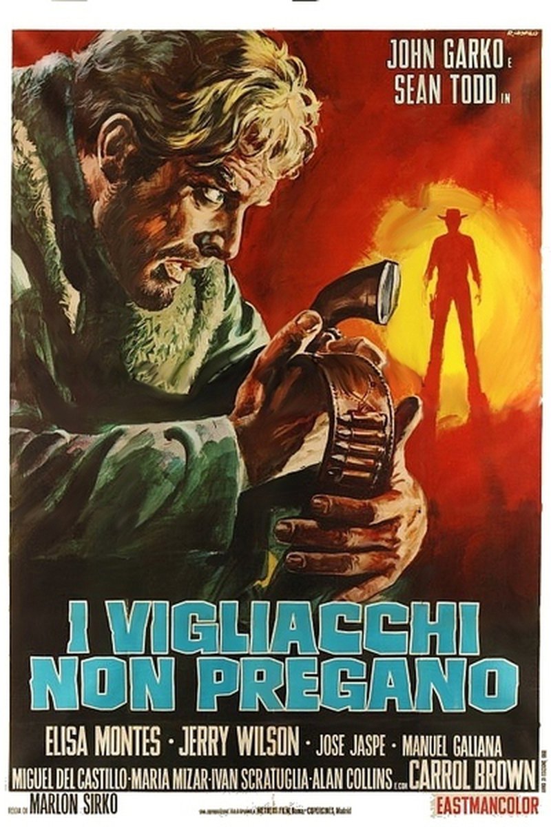 Подлецы не молят о пощаде