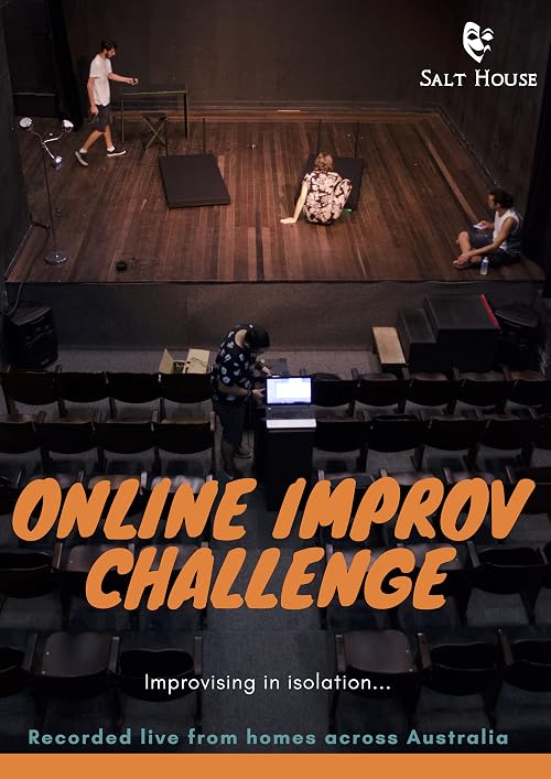 Online Improv Challenge
