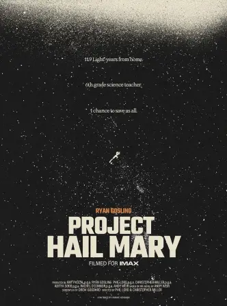 Project Hail Mary