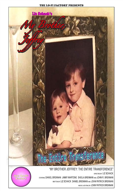 My Brother, Jeffrey 2: My Cousin, Jimmy