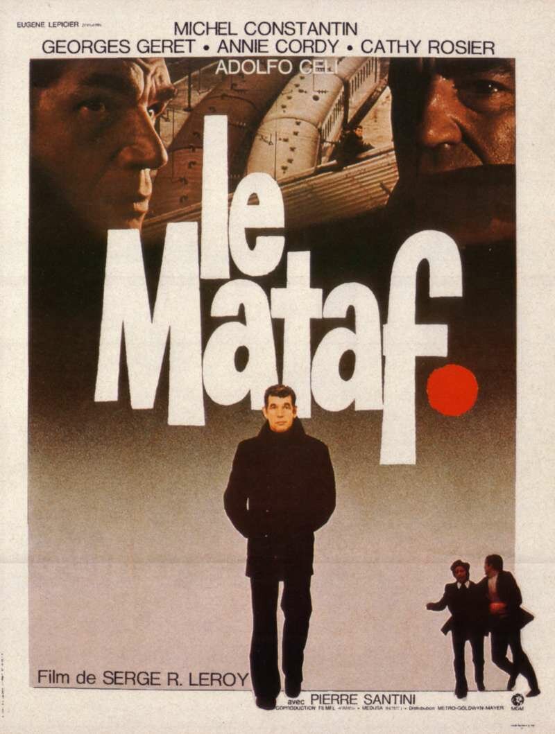 Le mataf