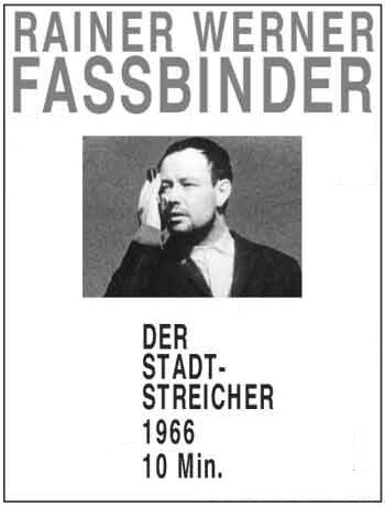 Der Stadtstreicher
