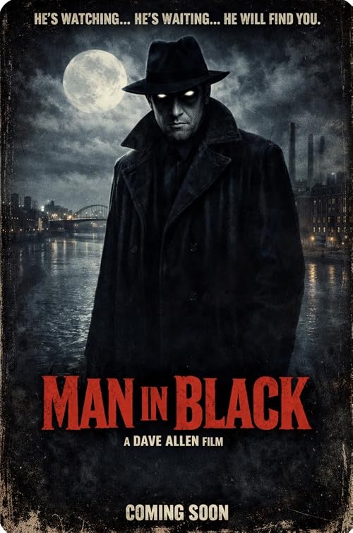 Man in Black