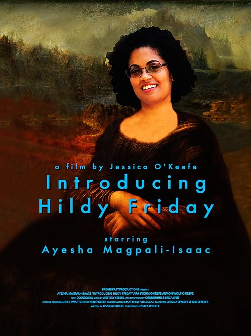 Introducing Hildy Friday