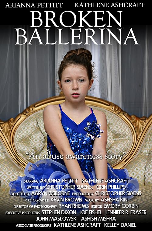 Broken Ballerina