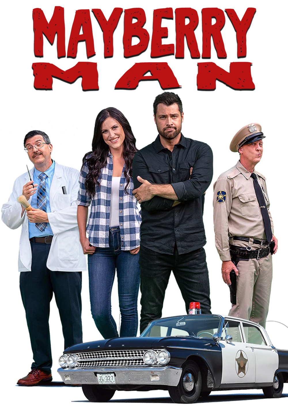 Mayberry Man