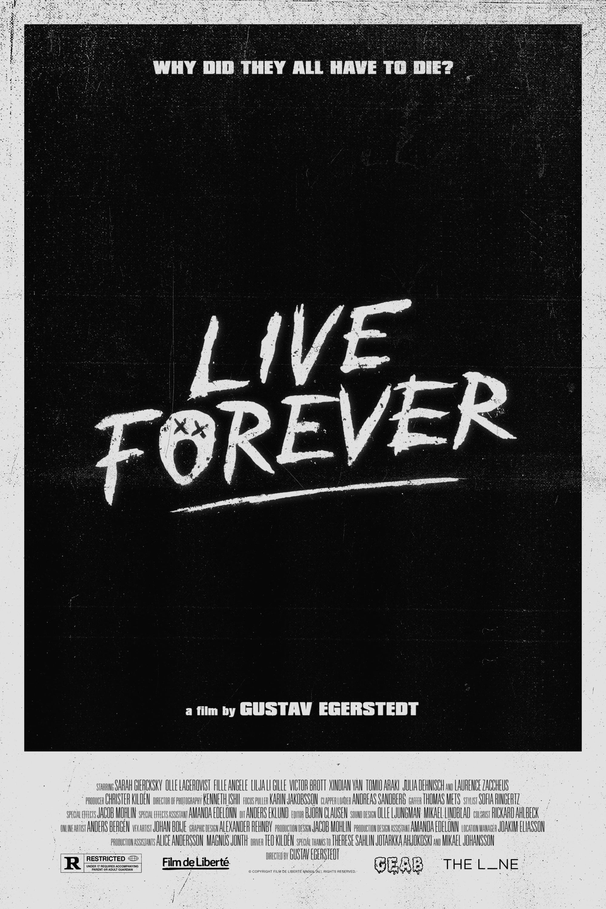 Live forever