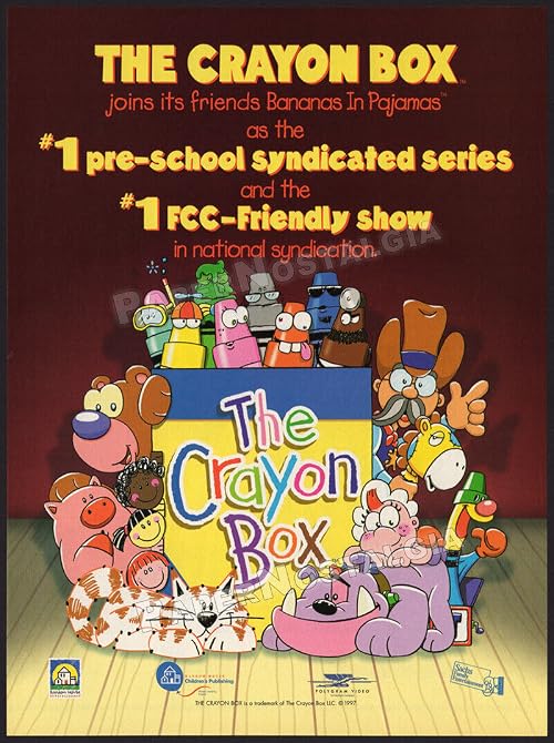 The Crayon Box