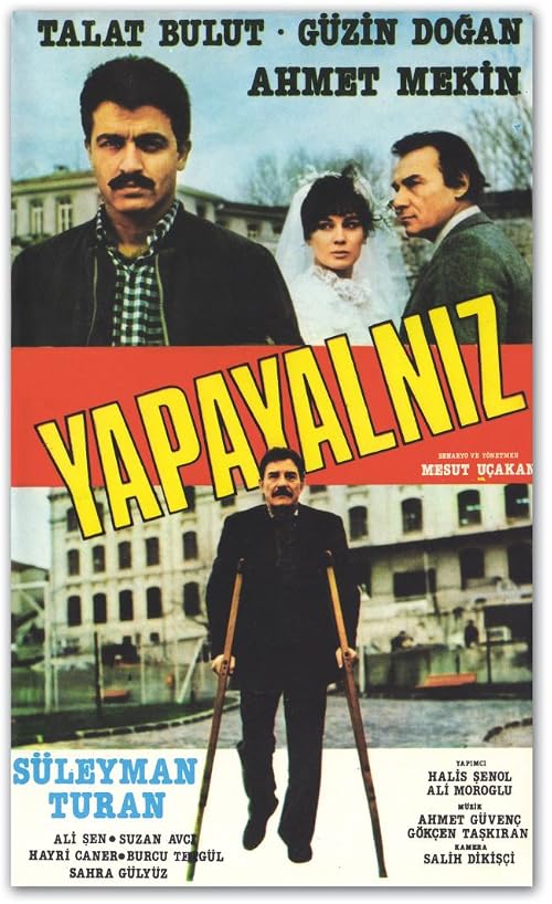 Yapayalniz