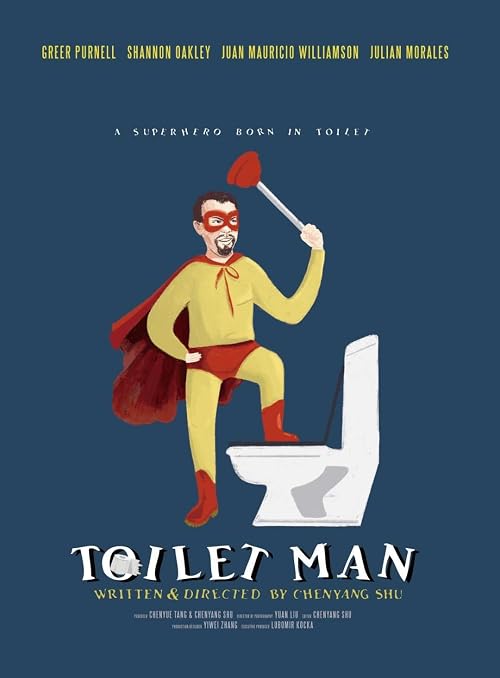 Toilet Man