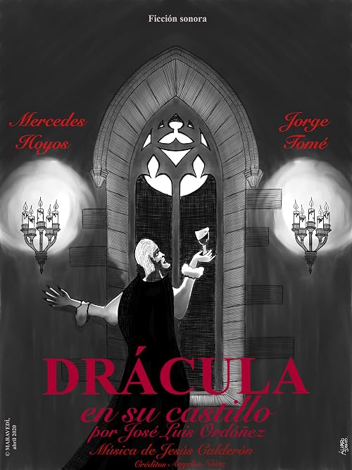 Drácula en su castillo
