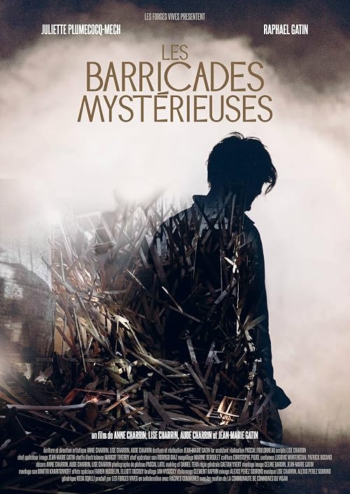 Dante et les barricades mystérieuses