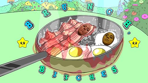 Brunch, Bitches