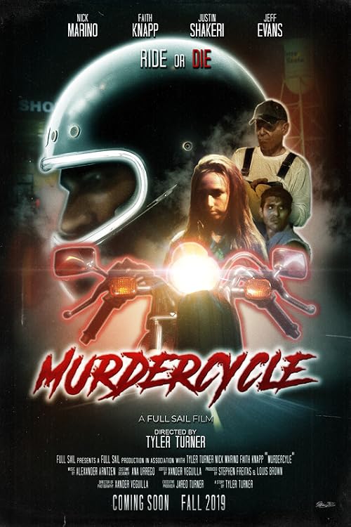 Murdercycle: Ride or Die