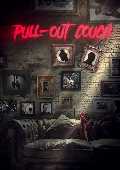 Pull-Out Couch