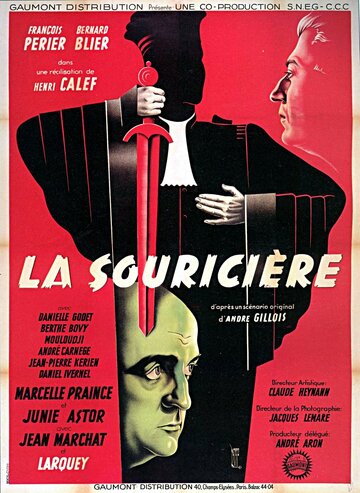 La souricière