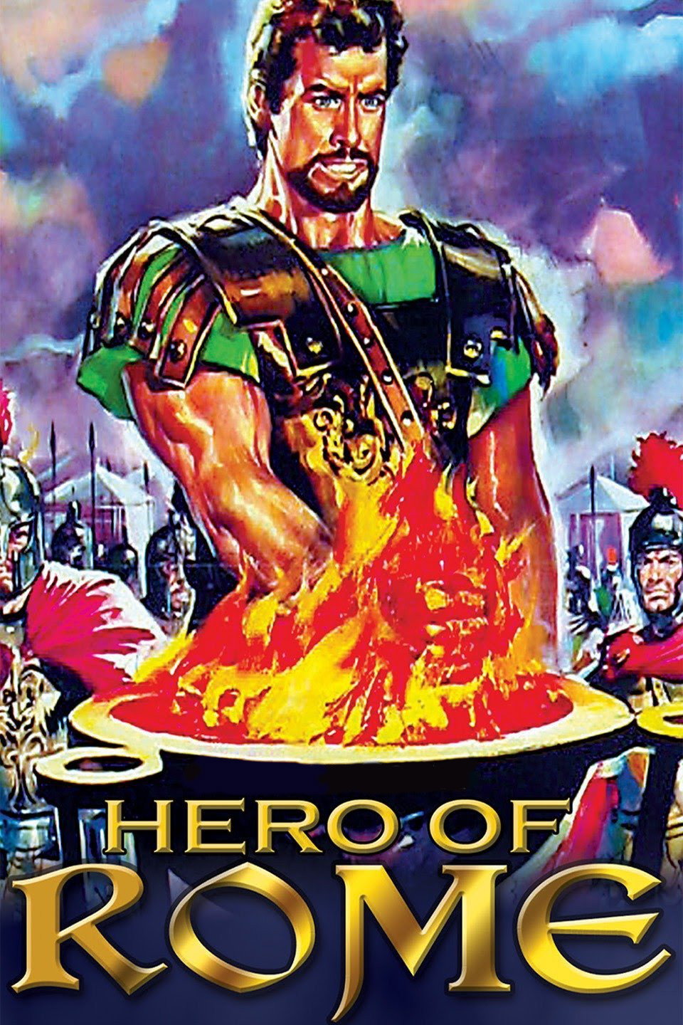 Der Titan mit der eisernen Faust