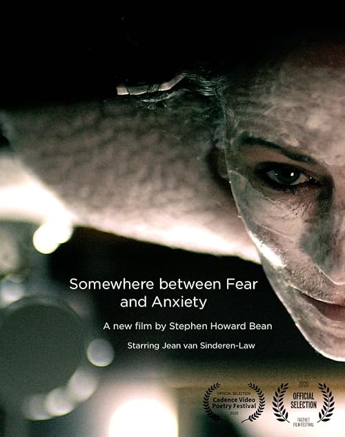 Somewhere between fear and anxiety