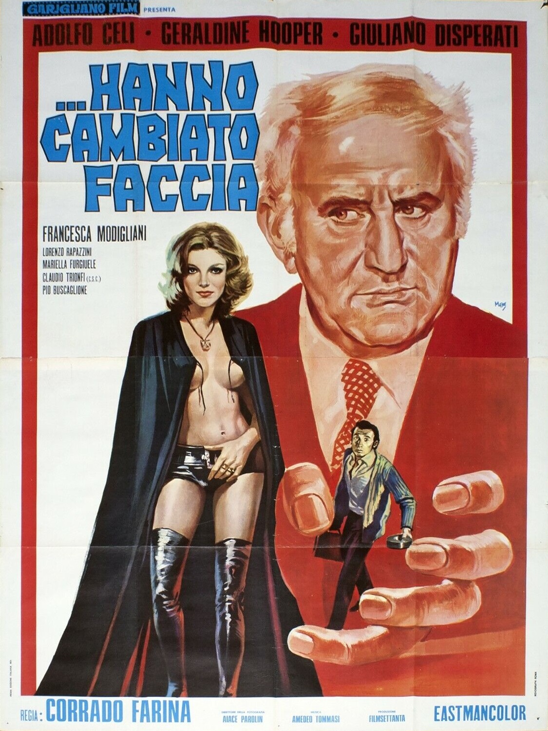Hanno cambiato faccia