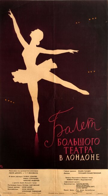 The Bolshoi Ballet