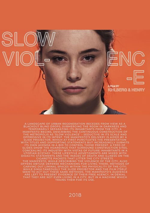 Slow Violence