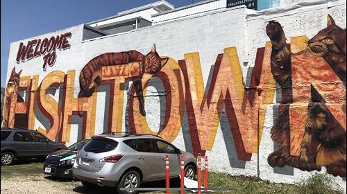 Fishtown Lockdown