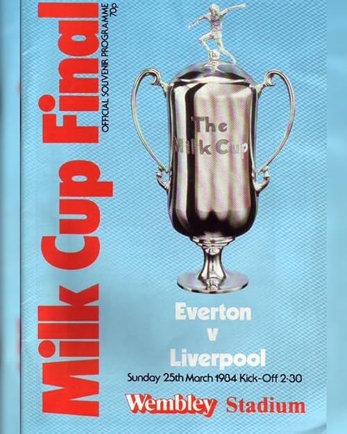 League Cup 1983/1984 Final