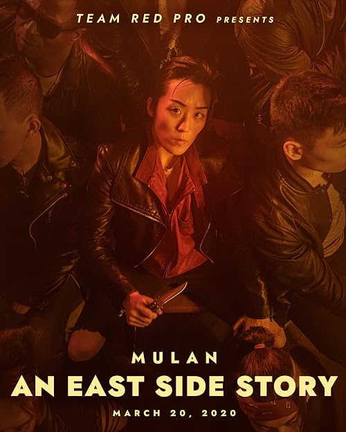 Mulan: An East Side Story
