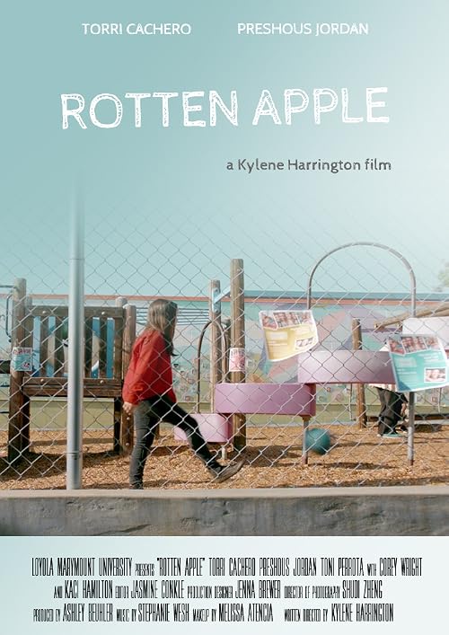 Rotten Apple