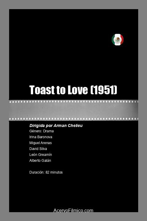 Toast to Love