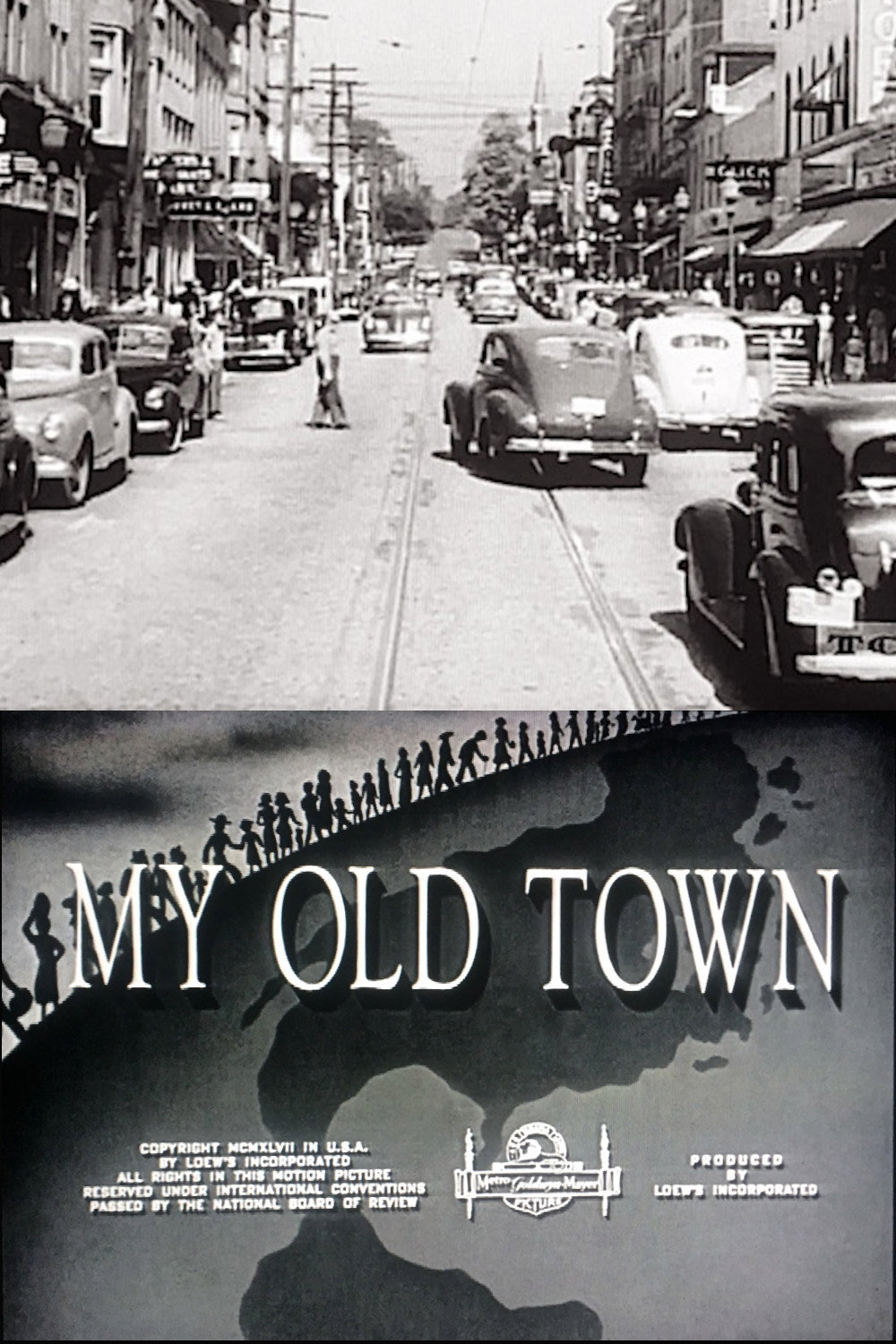 John Nesbitt's Passing Parade: My Old Town