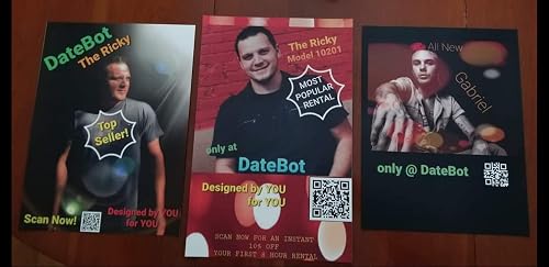 Datebot: The Ricky