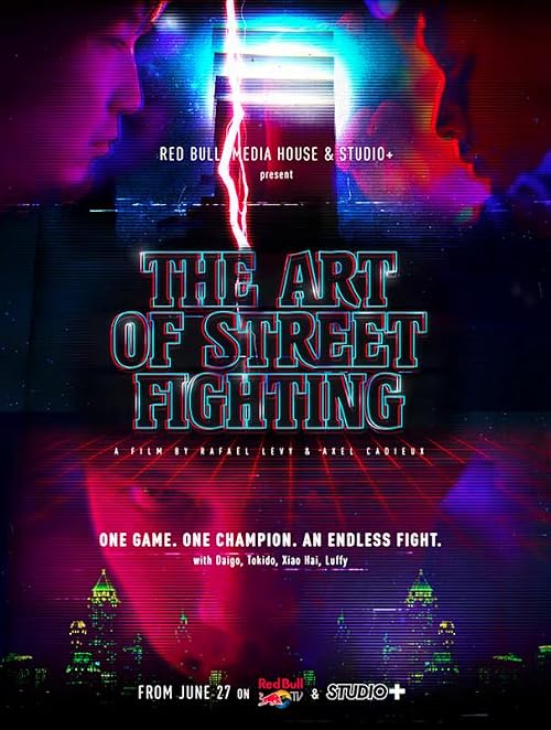 The Art of Street Fighting