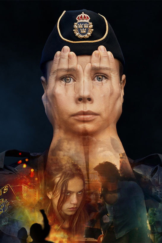 Тонкая голубая линия
