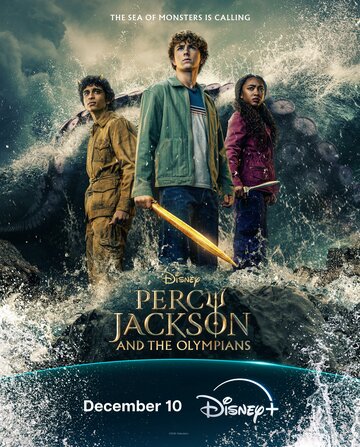 Percy Jackson: Die Serie
