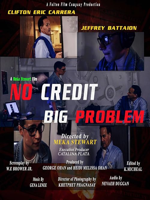 No Credit, Big Problem