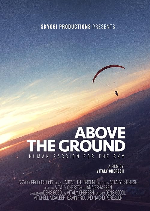 Above the Ground