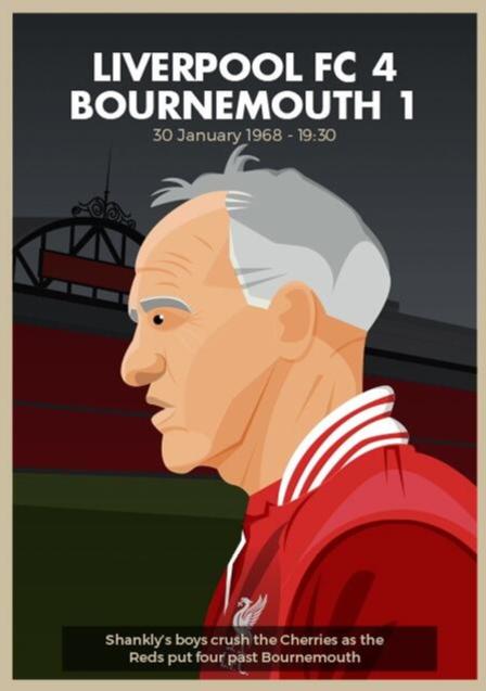 FA Cup Third Round Replay Liverpool FC vs Bournemouth and Boscombe Athletic