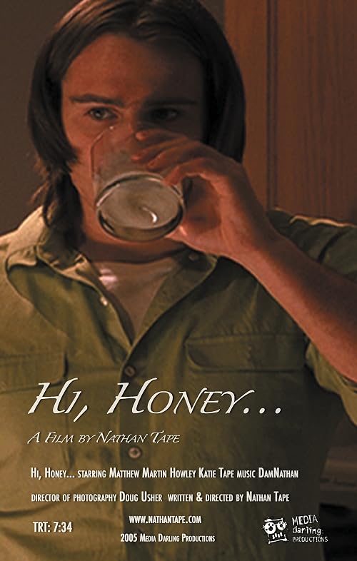 Hi, Honey