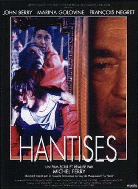 Hauntings