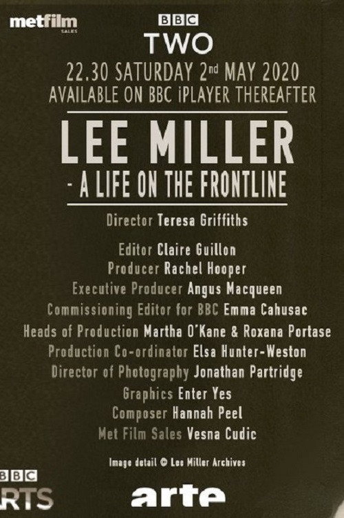 Lee Miller - A Life on the Front Line