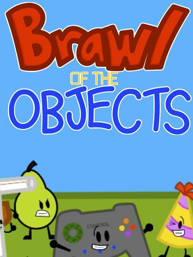 Brawl of the Objects