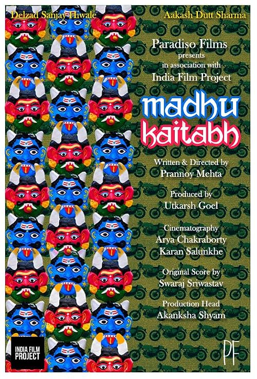 Madhu-Kaitabh