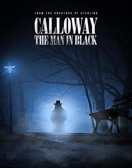 Calloway the Man in Black