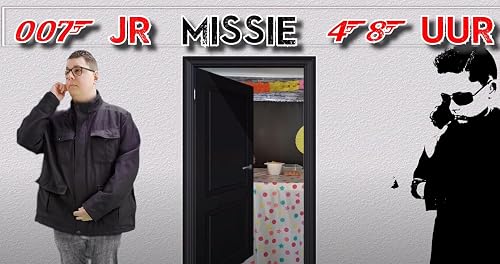 007 JR. - Missie 48 uur