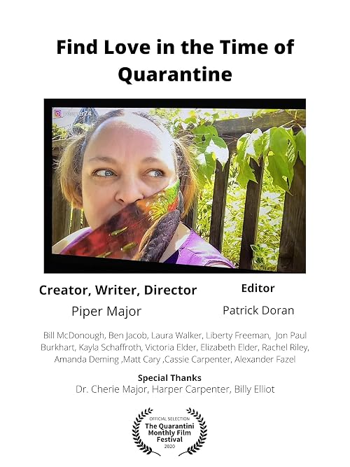 Find Love in the Time of Quarantine