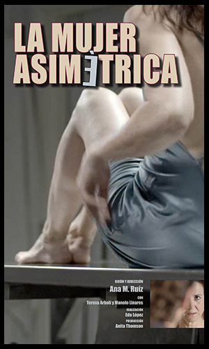 La mujer asimétrica